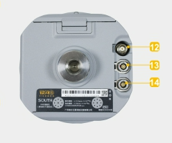 SOUTH G6 1598 ช่องสัญญาณ GPS RTK รุ่นใหม่ พร้อมราคาที่ดีที่สุด เครื่องมือสำรวจที่ดินประสิทธิภาพสูง IMU GNSS RTK - Product Image 1