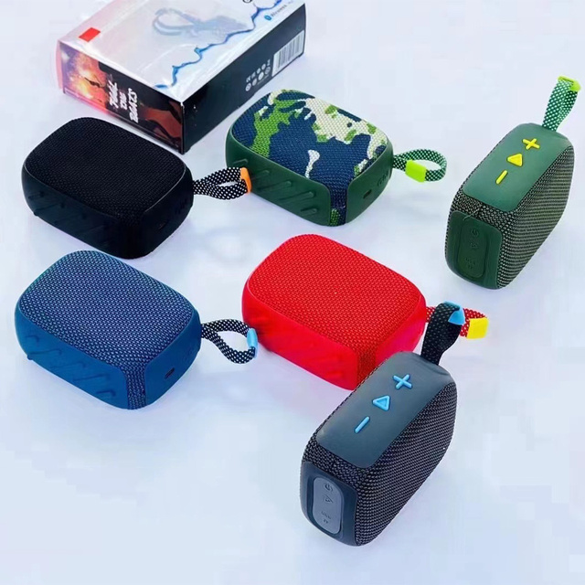 Wholesale Factory Price GO4 Smart Speaker Mini Speakers Audio System Sound Professional Music Sound Portable Speaker