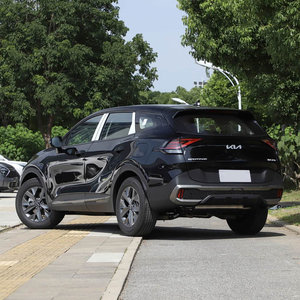 Nuevo Sportage Turbo Gasolina/Petrolio SUV FWD Caja de cambios automática 5 asientos Volante a la izquierda R18 Depósito - Product Image 6