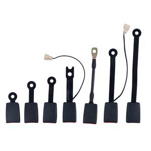 Cinturón de Seguridad Retráctil de 2 Puntos para Montacargas <span class=keywords><strong>con</strong></span> Certificación Europea, <span class=keywords><strong>con</strong></span> Sensor de Alarma - Product Image 6