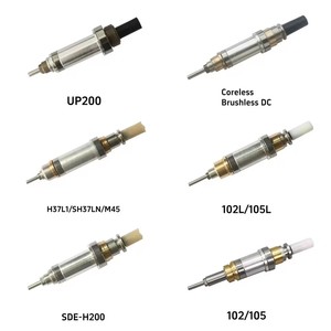 หัวเจียรเล็บไฟฟ้า สำหรับเครื่องทำเล็บ UP200 Strong 210 105L H37L1 พร้อมหัวตัดแต่งเล็บ - Product Image 6