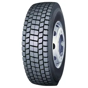 Longmarch/Roadlux Vente Directe D'usine Commerciale pneu 11r22.5 11r 24.5 semi camion pneus 295 75 22.5