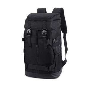 Custom High Quality Large Capacity Nylon Business <b>Laptop</b> Backpack <b>Bag</b> <b>Travel</b> Backpack - Product Image 1