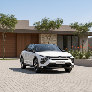 Autos Pequeños Chinos a Buen Precio, Liquidación 2025, Dongfeng Citroën C5X, Automático, 5 Pasajeros, Auto Inteligente y Económico - Product Image 1