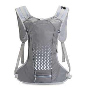 Nueva mochila de nailon para <span class=keywords><strong>bicicleta</strong></span> al aire libre con <span class=keywords><strong>casco</strong></span> de red fija Trekking Running Escalada Viajes Ciclismo Mochila para mujer Hombre - Product Image 6