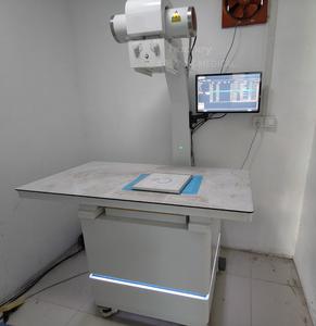 एमटी मेडिकल स्टेशनरी डीआर एक्स रे सिस्टम डिजिटल रेडियोग्राफी फ्लोरोस्कोपी एक्स-रे मशीन पोर्टेबल अस्पताल उपकरण मेडिकल - Product Image 4
