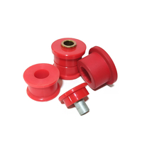 Kit de bagues de stabilisateur de changement de vitesse en polyuréthane modifié pour automobile