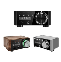 Mini amplificateur audio HiFi 5.0 Classe D TPA3116 Amplificateur numérique 50W*2 Audio domestique Voiture Marine USB/AUX en entrée
