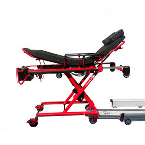 Pemasok Pabrik Lipat Kursi Perenggang Ambulans dari Naga Medis - Product Image 4