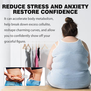 Huile Essentielle Pure pour la Perte de Poids, Huile de Massage Corporel Amincissante, Biologique, Naturelle, Sans Parfum, aux Baies, pour Tous Types de Peau, pour Femmes - Product Image 6