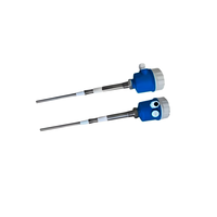 Sensor de Nivel Capacitivo AD8-6B8A-002 con Protección IP66/IP67, Precisión del 0.5% para Tratamiento de Agua, Tanques de Dosificación, Recipientes Pequeños, Compacto