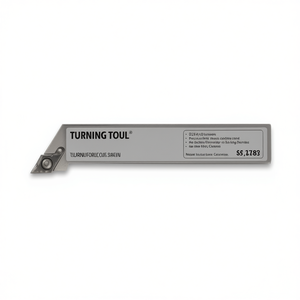Ttake Sdjc R/L Ta5080 External Turning <b>Tool</b> Positive Insert Turning <b>Tools</b> - Product Image 2