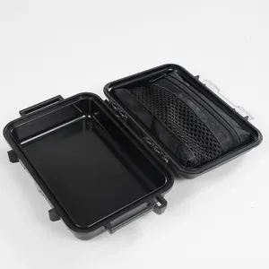 China manufacturer customized strong resistant & portable plastic tool case