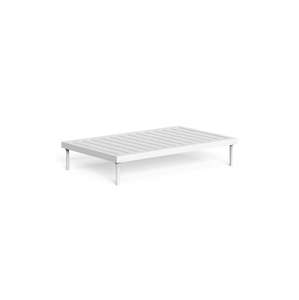 Conjunto <span class=keywords><strong>de</strong></span> Sofás <span class=keywords><strong>de</strong></span> Jardín <span class=keywords><strong>de</strong></span> Diseño Seccional Cuadrado, <span class=keywords><strong>Muebles</strong></span> <span class=keywords><strong>de</strong></span> Lujo <span class=keywords><strong>de</strong></span> Aluminio para Patio Exterior <span class=keywords><strong>de</strong></span> Hotel <span class=keywords><strong>de</strong></span> 5 Estrellas - Product Image 6