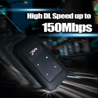 Nouveau produit tendance : Mini routeur mobile 4G portable, hotspot Wi-Fi 150 Mbps, clé Wi-Fi sans fil, routeur de poche, modem Wi-Fi 4G