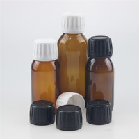 Capuchon à vis anti-effraction et anti-enfants de haute qualité de 28 mm avec insert pour bouteilles
