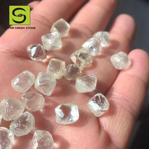 HPHTダイヤモンドラフラボ成長ラフダイヤモンドHPHT合成ホワイトダイヤモンドカスタマイズファンシー - Product Image 5