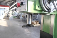 Perceuse à colonne Z5125A, perceuse automatique de haute précision pour le travail des métaux avec une capacité de perçage maximale de 25 mm
