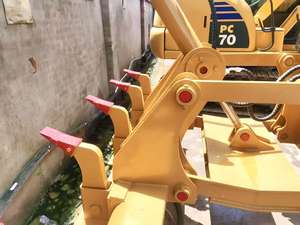 Motoniveladora Caterpillar CAT 140H Usada con Certificación CE, Motor Cummins Komatsu - Product Image 6