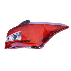 Luz trasera de coche SUPUMAN freno trasero LED luz trasera lámpara trasera para CHERY <span class=keywords><strong>ARIZER</strong></span> 5 - Product Image 1