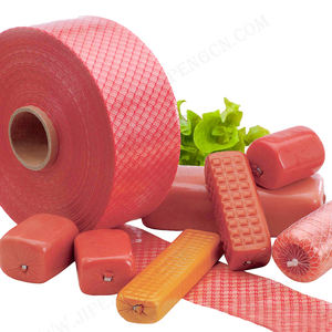 גבוהה התכווצו ניילון נקניק ניילון מתפתל נקז, רוחב קיפול 55 מ "מ, קליבר 35 מ" מ - Product Image 2