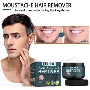 Crema depilatoria EELHOE per <span class=keywords><strong>uomo</strong></span>, per viso, ascelle, gambe e <span class=keywords><strong>petto</strong></span>, non danneggia la pelle. - Product Image 2