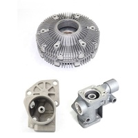 Servicios de Moldeo por Inyección de Aleación de Aluminio CNC de Alta Presión con Brochado, Fresado y Electroerosión por Hilo - Certificado IATF16949 OEM/ODM