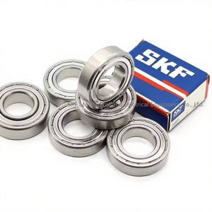 Vente flash 63/20 - NR 20*56*16 Roulements à billes à gorge profonde étanches 63/20 pour machines agricoles - Product Image 5