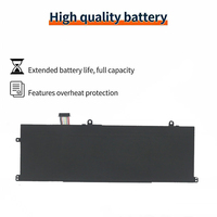 Batterie d'ordinateur portable OEM WE04XL pour modèles HP Envy X360 16-AC 16-AD 2-en-1 N39817-CE1 HSTNN-WB0F N39857-005 Batterie lithium pour ordinateur portable