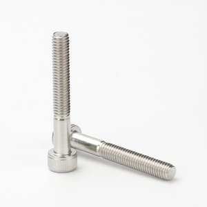 Tornillos Allen de Cabeza Hexagonal de Acero Inoxidable de Alta Resistencia, Resistentes a la Corrosión, ISO 4762 <span class=keywords><strong>DIN</strong></span> 912 - Product Image 5