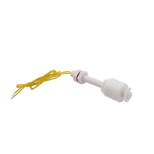 Miniature Stainless Steel Float <b>Switch</b> Side-Top-Mounted Water Level <b>Sensor</b> - Product Image 1