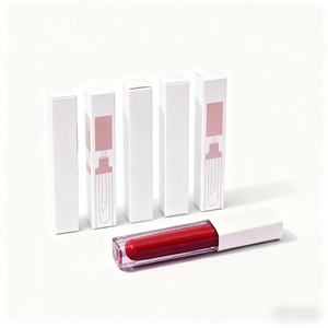 Brillo Labial Vegano al por Mayor con Etiqueta Privada, Brillo Labial Brillante de Larga Duración a Prueba de Agua - Product Image 3