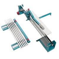 Cortador de Azulejos Sunsbuild de 800 mm, Grado Industrial y para Bricolaje, con Mango de Plástico, Construcción de Acero, Herramienta Manual, Personalización ODM