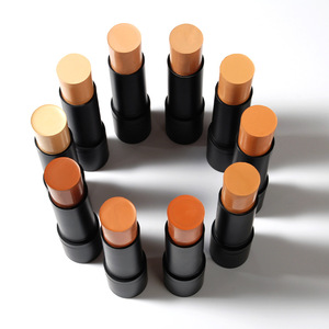 8 colores paquete diseño maquillaje cara palo <span class=keywords><strong>corrector</strong></span> colorete palo cremoso CONTOUR base <span class=keywords><strong>corrector</strong></span> y rubor - Product Image 2