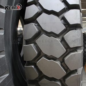 Neumático Radial Elite para Camión Volquete Articulado OTR 26.5R25, Neumáticos de Ingeniería Resistentes a Cortes para Terrenos Difíciles - Product Image 3