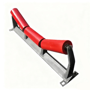 Rodillo de Aluminio para Cintas Transportadoras, Alta Durabilidad, Capacidad de Carga de 150 kg, Nuevo para Minería Industrial - Product Image 1
