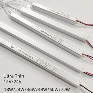 โคมไฟส่องสว่างแบบเปิดโครงสร้าง Dark Energy Drivers กำลังไฟ 20 วัตต์ แรงดัน 48 โวลต์ พร้อมรายการราคา  ระบบหรี่ไฟแบบ Triac ยี่ห้อ Mean Well  ไฟหน้ารถยนต์ ไฟส่องกระจก - Product Image 2