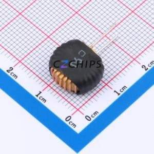 Inductor de Anillo de Color XR4426TS220MVL6 / Componente de Orificio Pasante (THT), 13.5x7.2mm 22uH 10% 2.8A - Product Image 1