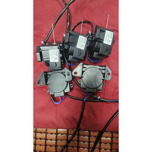 Moteur de vidange pour lave-linge PQD 707DN9 Q70 X1, dispositif de traction pour essorage, pièce métallique en cuivre OEM - Product Image 1