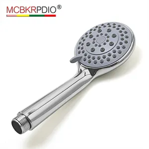 MCBKRPDIO 5 function bathroom shower head