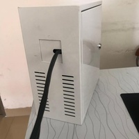 Münzbetriebene Zeitsteuerungsbox für Waschmaschine Massagegerät Wäschereimaschine Ladestation