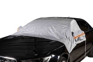 OEM อุปกรณ์เสริมในรถยนต์กันน้ำ PEVA ผ้าฝ้าย SUV กระจกรถหิมะปก - Product Image 2