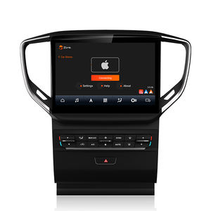 Bosstar voiture stéréo Pour Maserati GHIBLI 2014 - 2016 Voiture GPS navigation magnétophone autoradio lecteur multimédia - Product Image 5