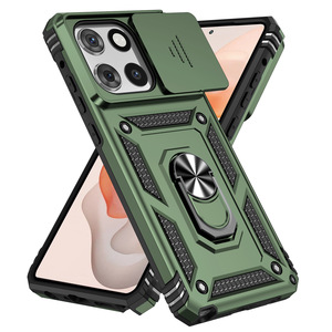 Étui de téléphone portable magnétique de conception blindée <span class=keywords><strong>MOTO</strong></span> G STYLUS (2025) avec plusieurs modèles disponibles - Product Image 5