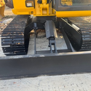 Original <b>Used</b> Komatsu PC70 Excavator in Good Condition Low Price PC200-7 PC220 PC210 PC240 PC360 PC120 <b>Used</b> Digger Excavator - Product Image 4