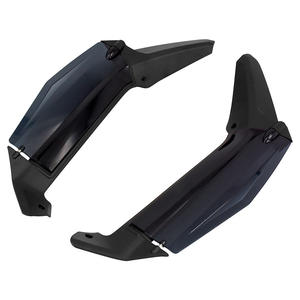 Piezas de Motocicleta, Deflector de Aire, Apto para Honda Gold Wing 2018-2021, Modificación de Carenado, Parabrisas Lateral - Product Image 5