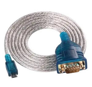 Rs232至微型Usb至Rs232 Db9控制台电缆