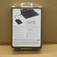Seagate Expansion 500GB 1TB 2TB 2.5 Inch HDD Eksternal USB 3.0 Hard Drive Portabel untuk PC Mac Chromebook