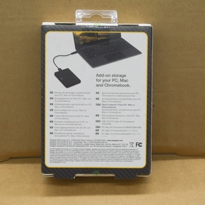 ฮาร์ดดิสก์ภายนอก Seagate Expansion ขนาด 500GB 1TB 2TB ขนาด 2.5 นิ้ว แบบพกพา เชื่อมต่อผ่าน USB 3.0 สำหรับ PC Mac Chromebook - Product Image 2