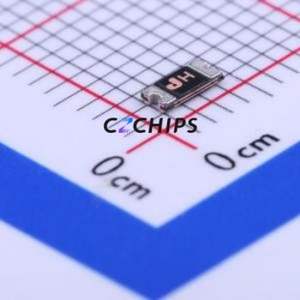 ASMD1206-100 Resettable Fuse 1206 Fuse ( Withstand Voltage (Vmax): 6V )( Max Current (Imax): 100A )( Hold Current (Ihold): 1A ) - Product Image 1